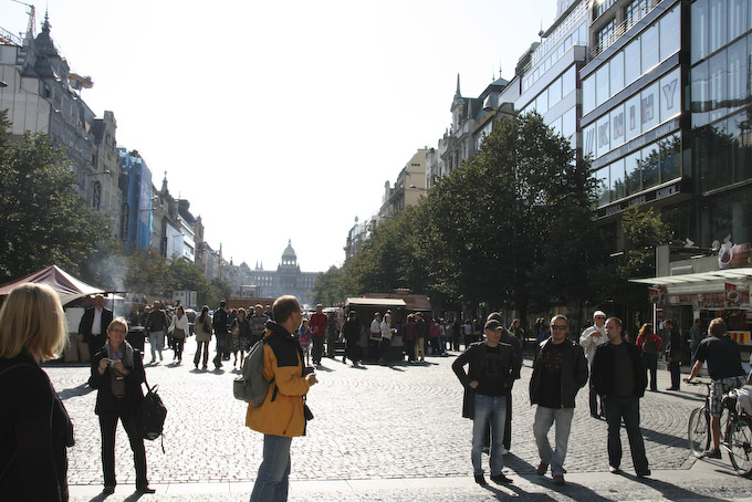 Pragreise (18 von 102).jpg - Das erste Mal auf dem Wenzelsplatz